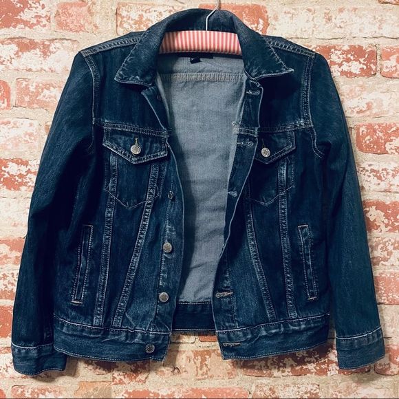 Lucky Brand Jackets & Blazers - Lucky Brand Denim Jacket Size Medium Size XS